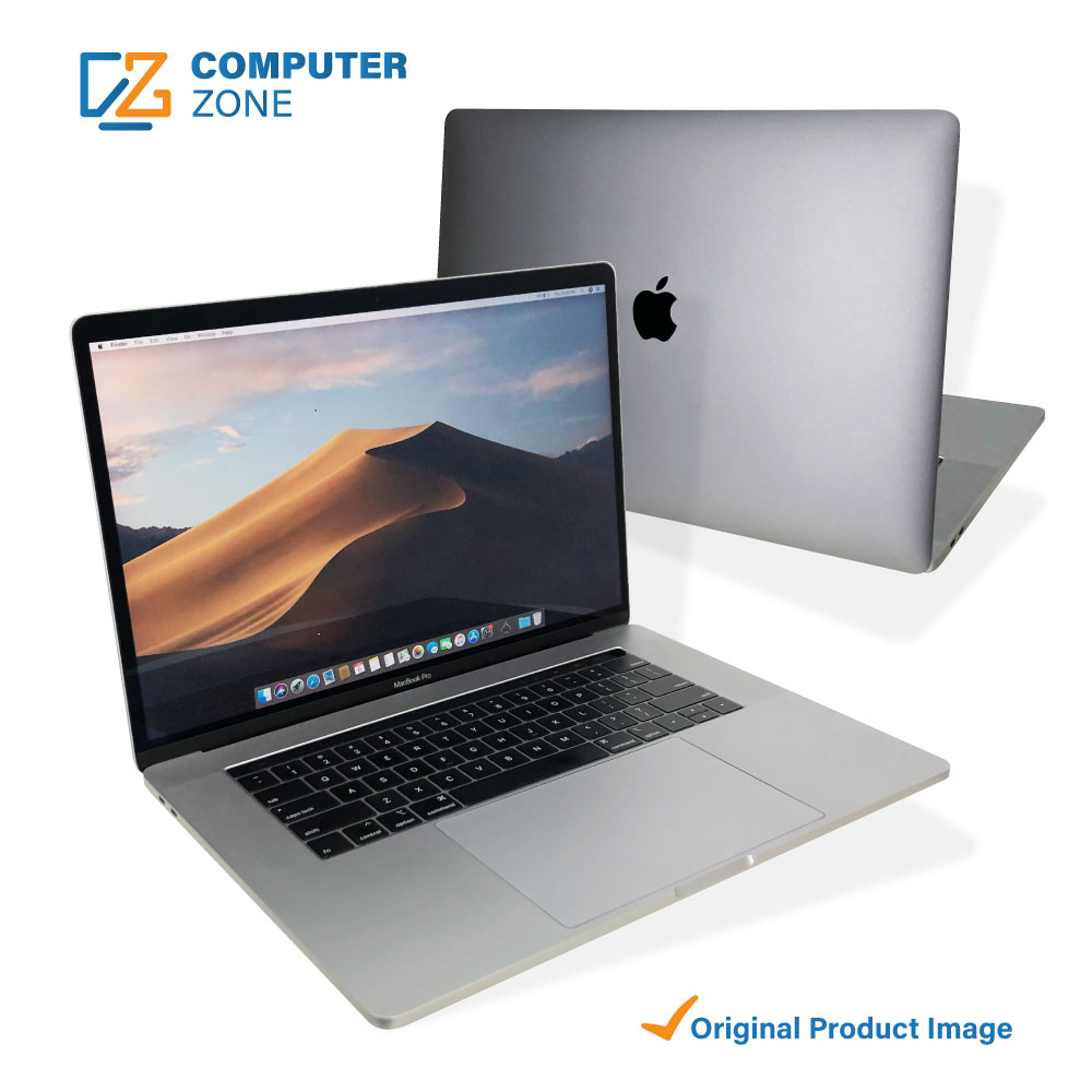 Apple MacBook Pro 2016 (A1707), Core i7 2016 Processor, 16GB RAM, 512GB SSD, Radeon Pro 460 4GB, 15.4″ 2K LED Retina Display