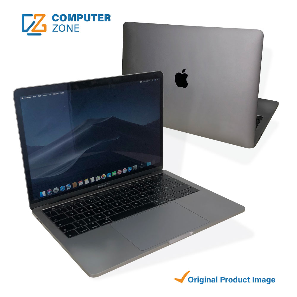 Apple Macbook Pro 2018 (A1989), Core i5 2018, 8GB RAM, 256GB SSD, 13.3-inch 2K LED Retina Display
