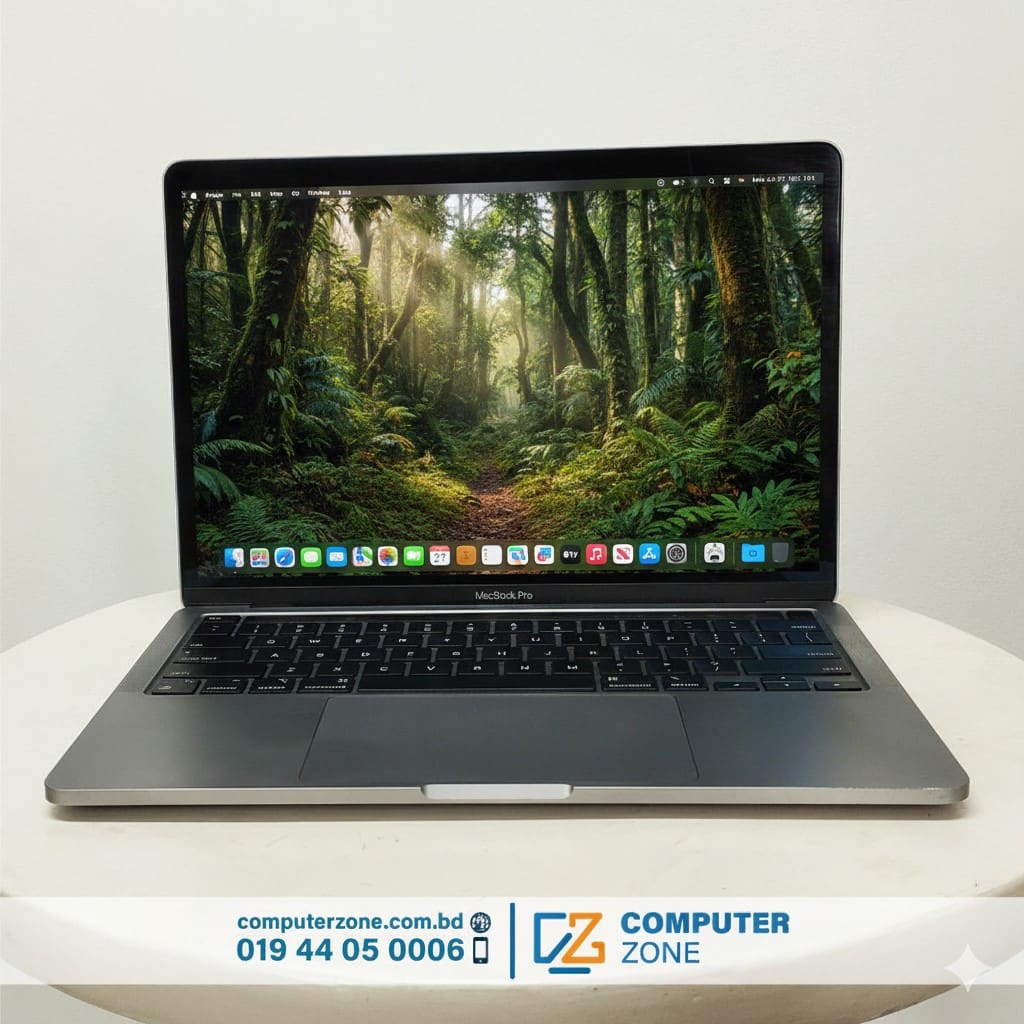 Apple MacBook Pro A2422 (M1, 2021), Apple M1 Pro Chip, 16GB RAM, 512GB SSD, 14-inch 4K Retina Display