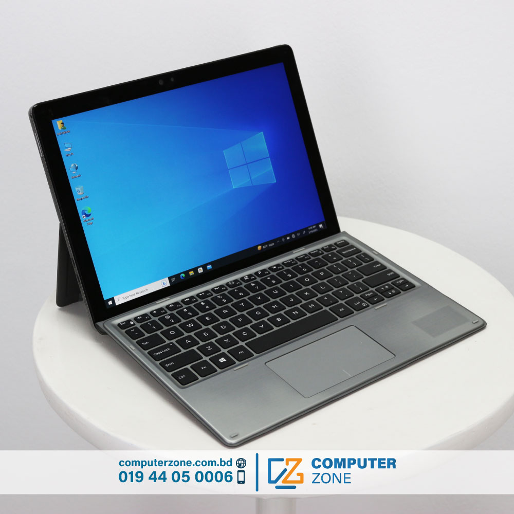 Dell Latitude 7200, 8th Gen Core i7, 16GB RAM, 512GB SSD, 12.3″ FHD Touch Display