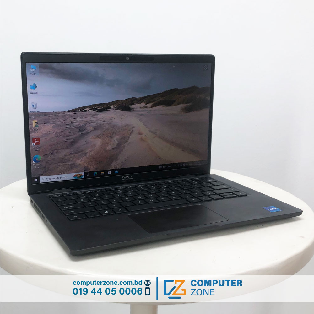 Dell Latitude 7320, 11th Gen Core i7 Processor, 16GB DDR4 RAM, 256GB SSD Storage, 13.3 Inch FHD Display