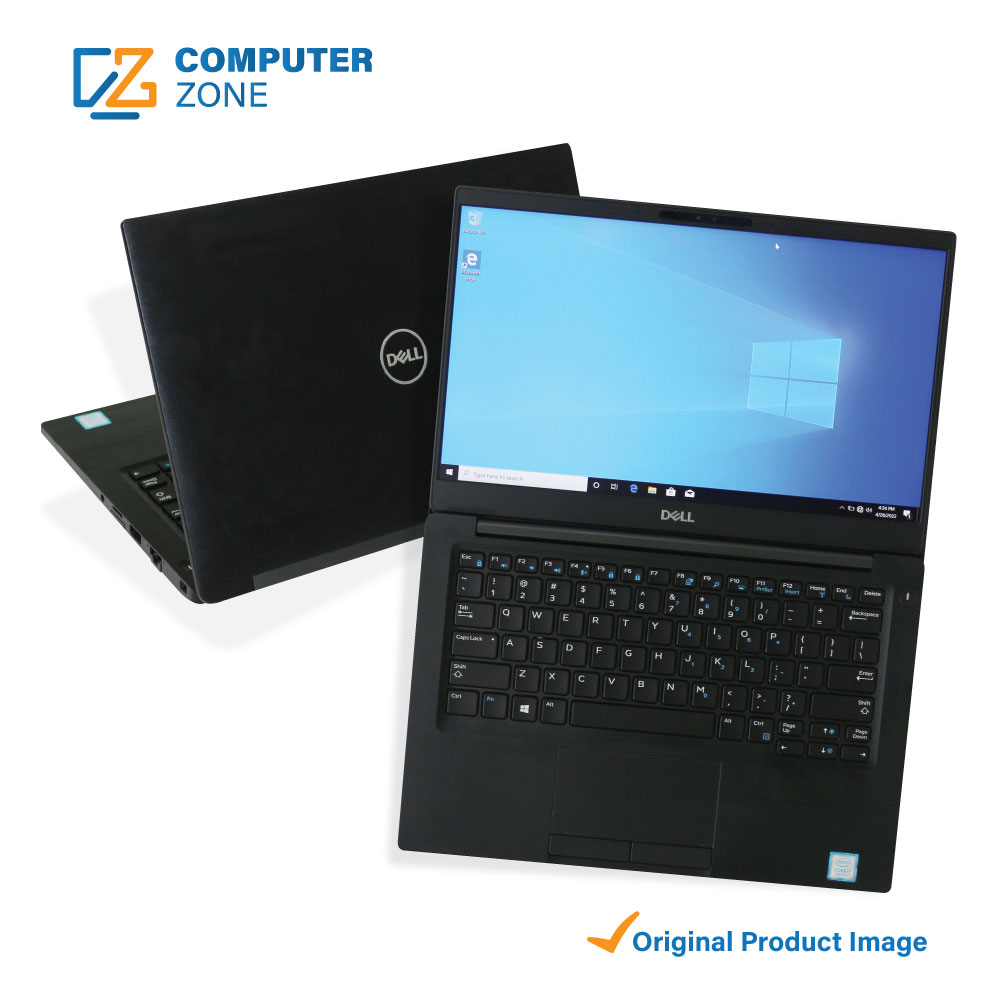 Dell Latitude 7390, 8th Gen Core i5 Processor, 8GB RAM, 256GB SSD, 13.3″ Display