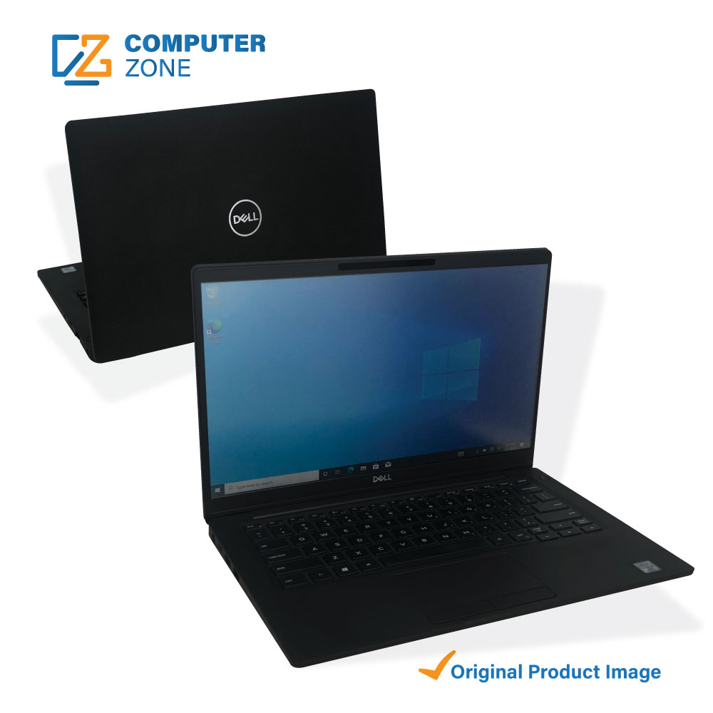 Dell Latitude 7400, 8th Gen Core i7 Processor, 8GB RAM, 256GB SSD, 14″ FHD Display