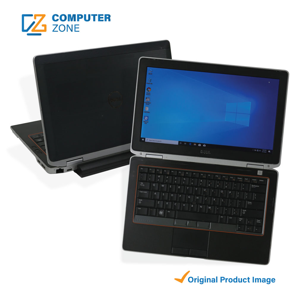 Dell Latitude E6320, 2nd Gen Core i5 Processor, 4GB RAM, 500GB HDD, 13.3″ HD Display