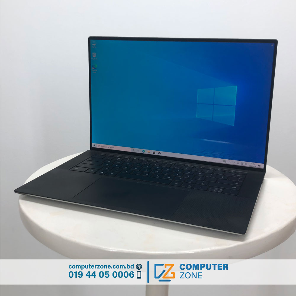 Dell Precision 5550, 10th Gen Core i7 Processor, 32GB DDR4 RAM, 512GB SSD Storage, 15.6 Inch UHD 4k Display