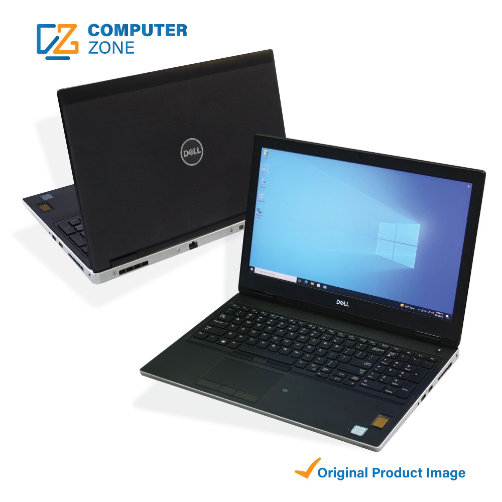 Dell Precision 7740, 9th Gen Core i7 Processor, 32GB RAM, 512GB SSD, RTX 3000 GDDR6 6GB, 17.3″ FHD Display