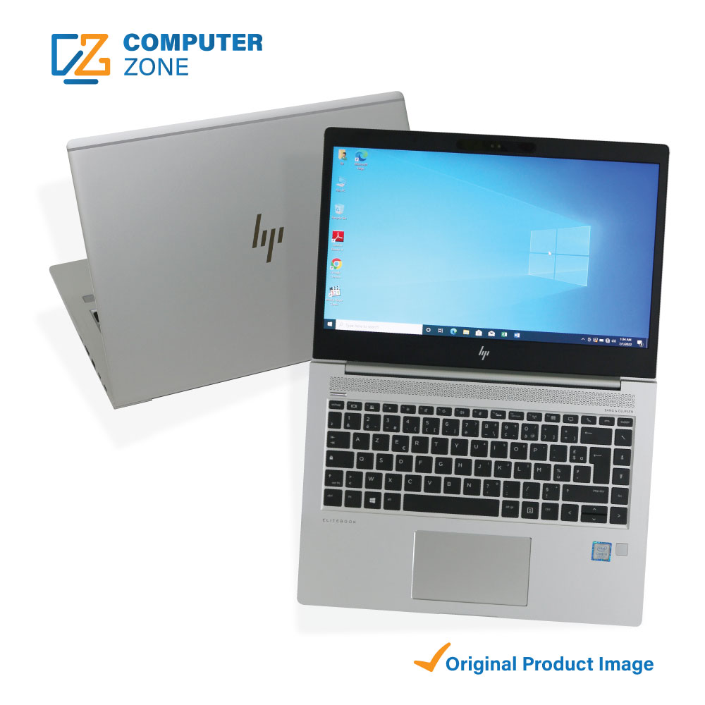 HP EliteBook 1040 G4, 7th Gen Core i5 Processor, 8GB RAM, 256GB SSD, 14″ Display