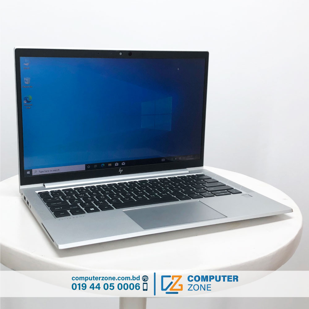 HP Elitebook 830 G7, 10th Gen Core i5, 16GB DDR4 RAM, 512GB SSD Storage, 13.3” FHD Display