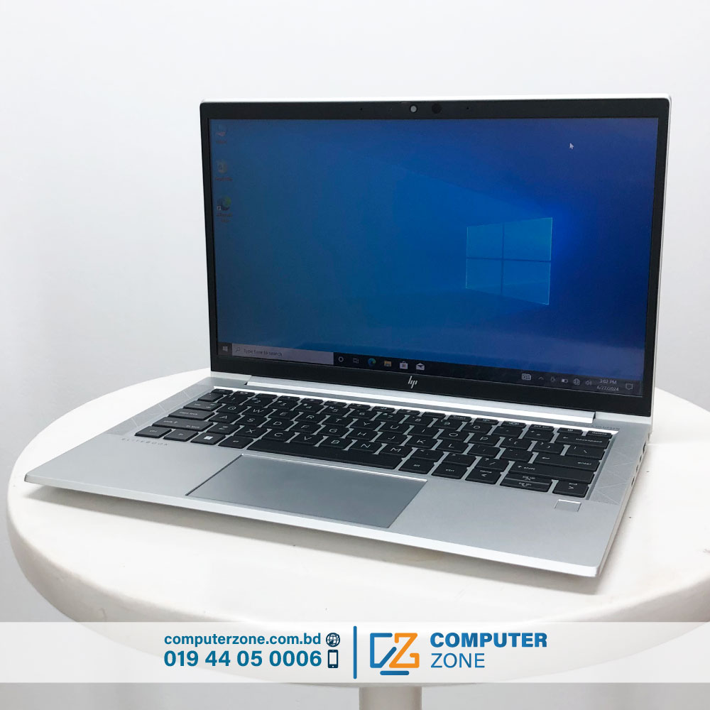 HP EliteBook 830 G8, 11th Gen Core i5 Processor, 16GB RAM, 256GB SSD, 13.3 Inch FHD Display