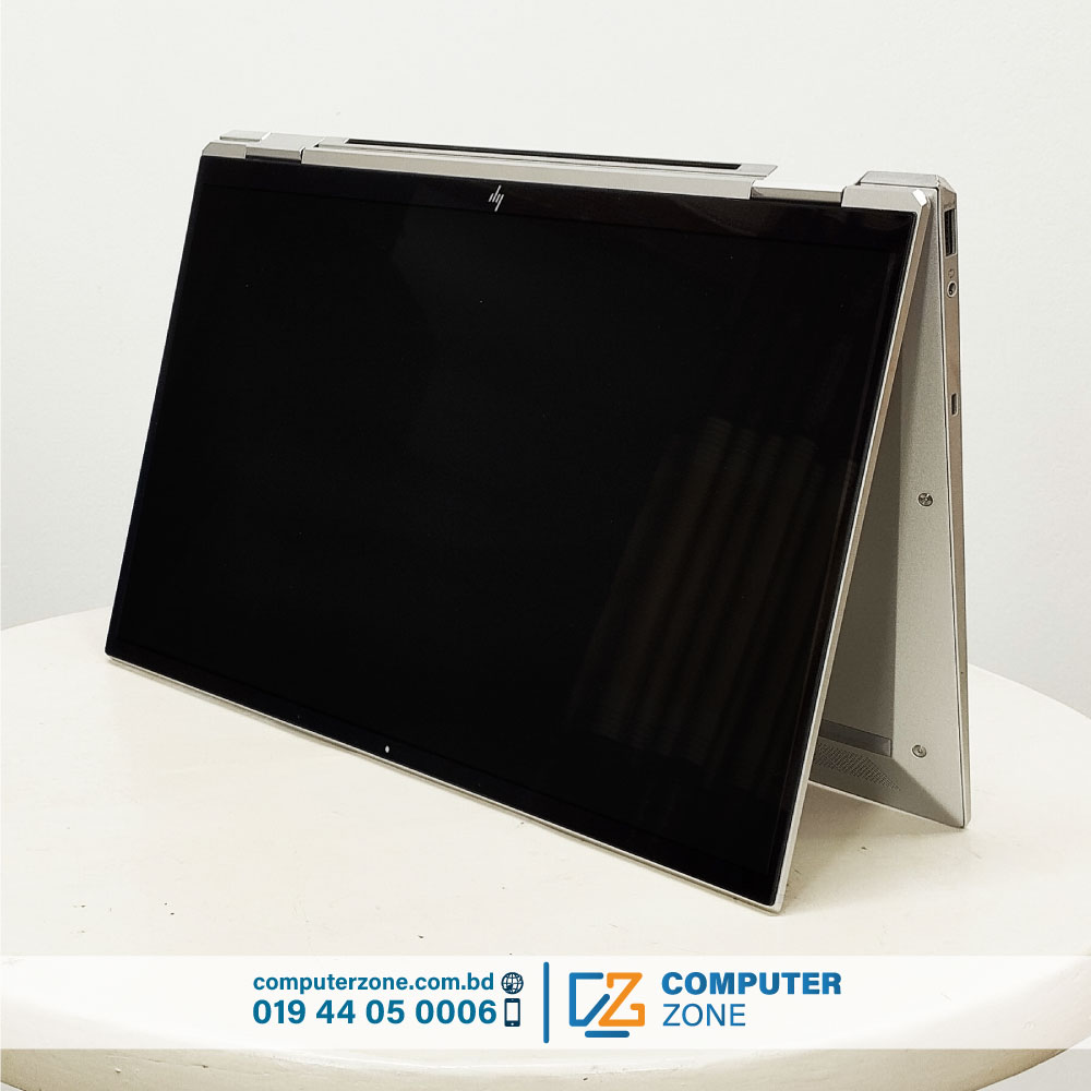HP EliteBook X360 1040 G8, 11th Gen Core i5 Processor, 16GB DDR4 RAM, 512GB SSD Storage, 14 Inch FHD Display