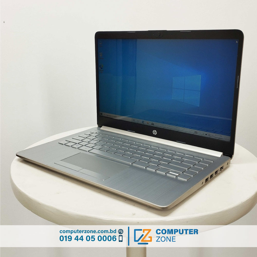 HP Laptop 14s-CF2041TX, 10th Gen Core i5 Processor, 16GB RAM, 512GB SSD, AMD Radeon 530 2 GB, 14 Inch FHD Display
