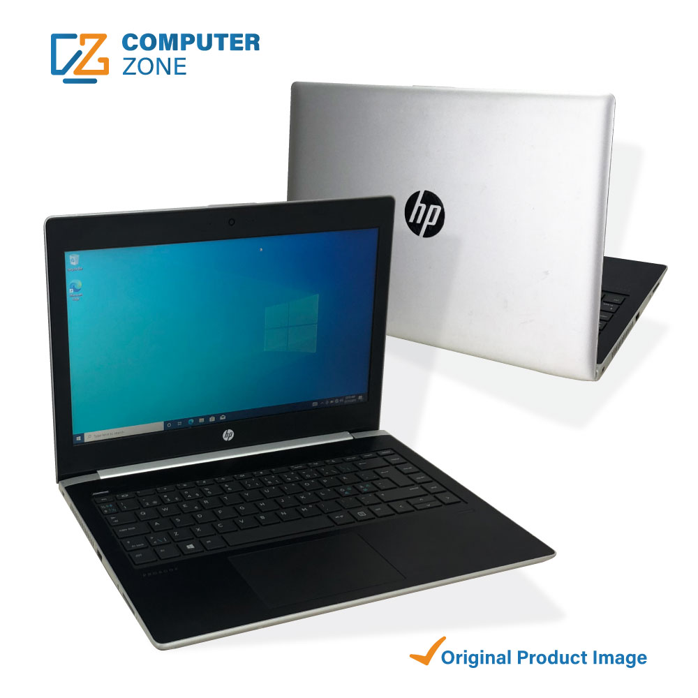 HP ProBook 430 G5, 7th Gen Core i3 Processor, 4GB RAM, 128GB SSD, 13.3″ FHD Display