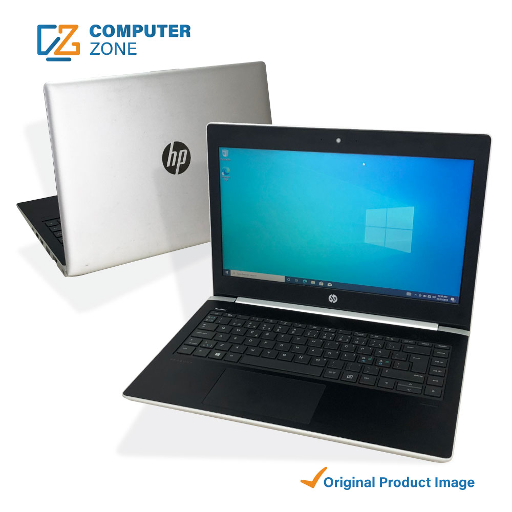 HP ProBook 430 G5, 8th Gen Core i5 Processor, 8GB RAM, 256GB SSD, 13.3″ FHD Display