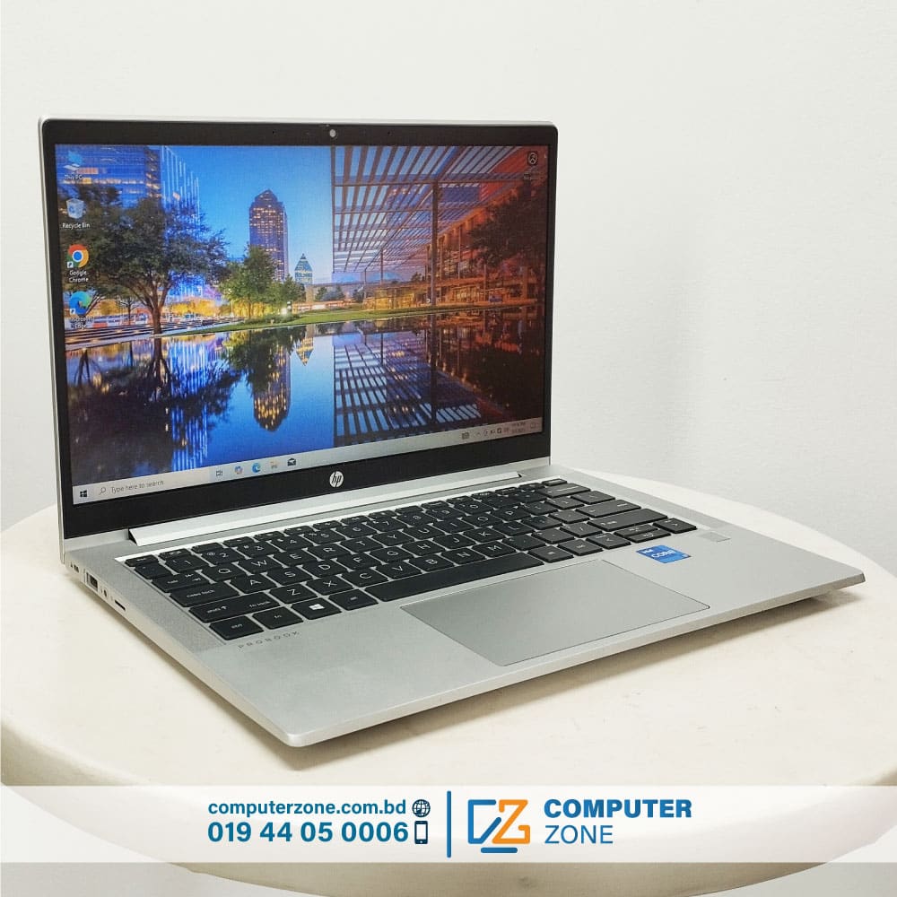 HP ProBook 430 G7 – 10th Gen Intel Core i5, 8GB RAM, 256GB SSD, 13.3” HD Display