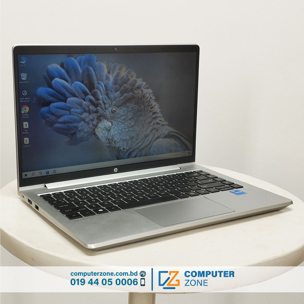 HP ProBook 445 G8 – Ryzen 5 PRO 5600U, 8GB RAM, 256GB SSD, 14” Display