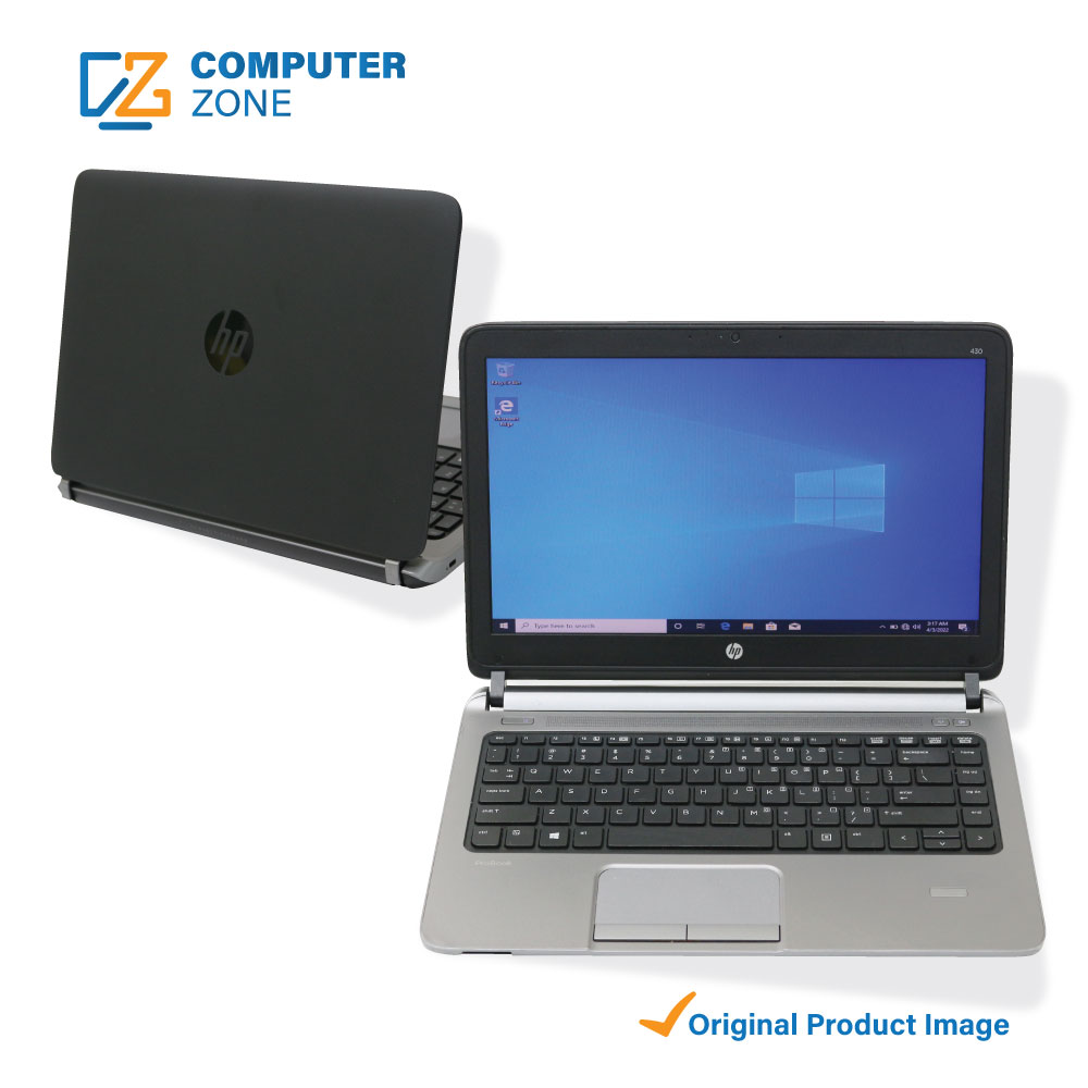 HP ProBook 450 G3, 6th Gen Core i5 Processor, 8GB RAM, 256GB SSD, 15.6″ FHD Display