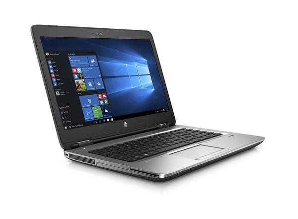 HP Probook 640 G1 4th Gen Intel Core i5 Processor, 4GB DDR3 RAM, 500GB HDD, 14" HD LED Display