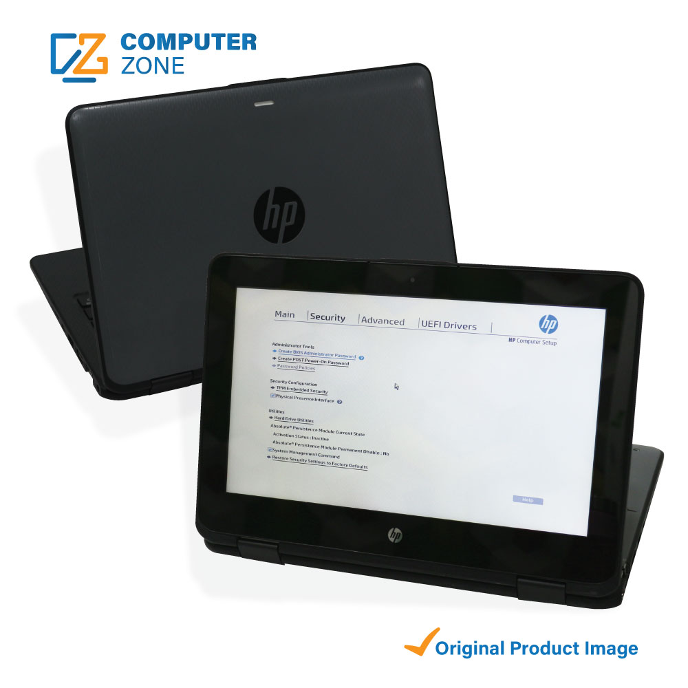 HP ProBook X360 11 G2 EE, 7th Gen Core i5 Processor, 8GB RAM, 128GB SSD, 11.6″ Display