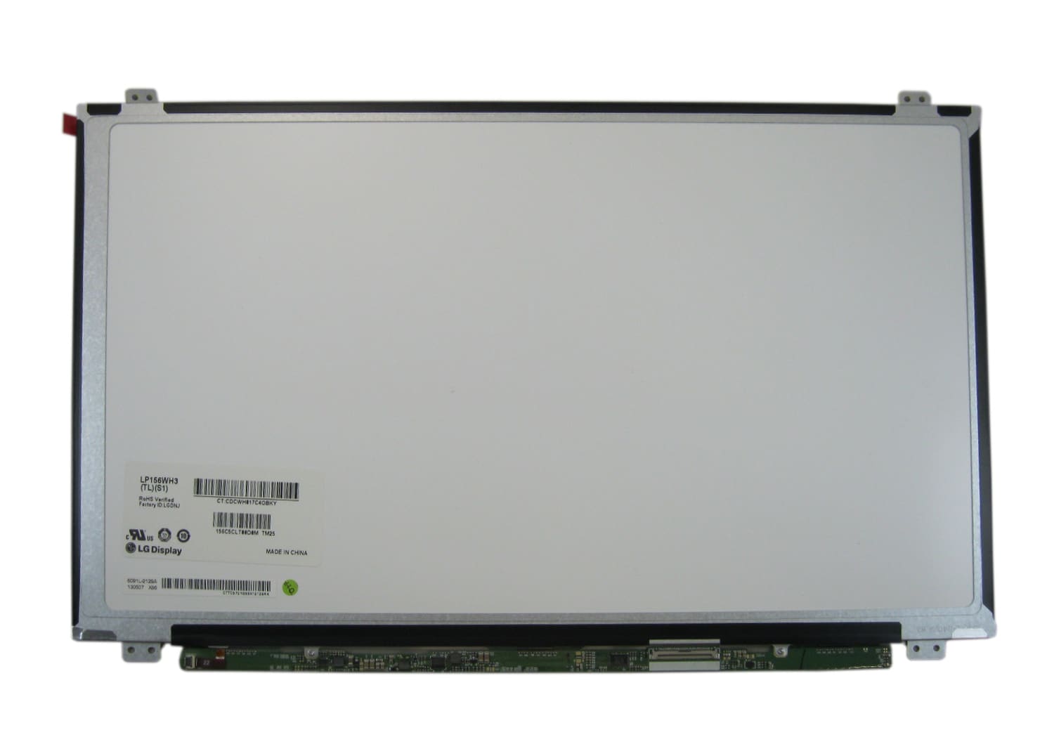 Laptop Display 15.6" 40-Pin