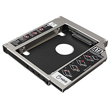 Laptop HDD/SSD Caddy