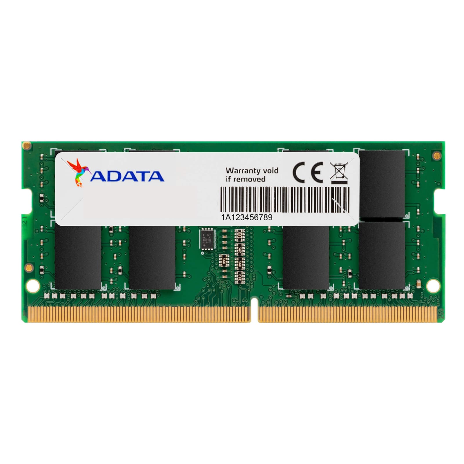 Laptop Ram 16GB DDR4 2400 MHz (Original)
