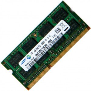 Laptop Ram 4GB DDR3 1333 MHz (Original)