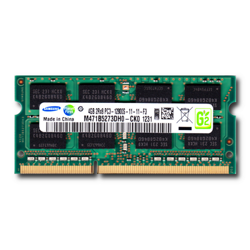 Laptop Ram 4GB DDR3 1600 MHz (Original)