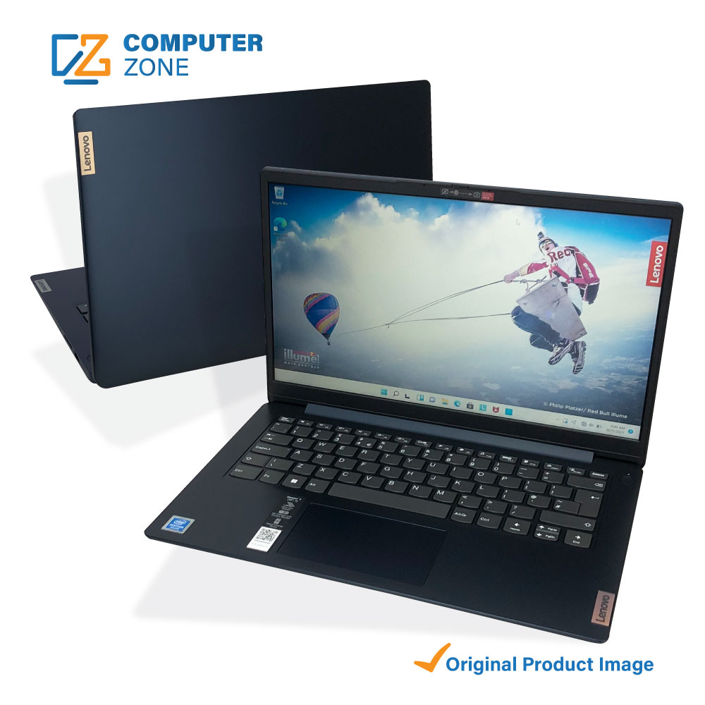 Lenovo IdeaPad 1 14IGL7, Intel Pentium Silver N5030 Processor, 4GB RAM, 128GB eMMC, 14″ FHD Display