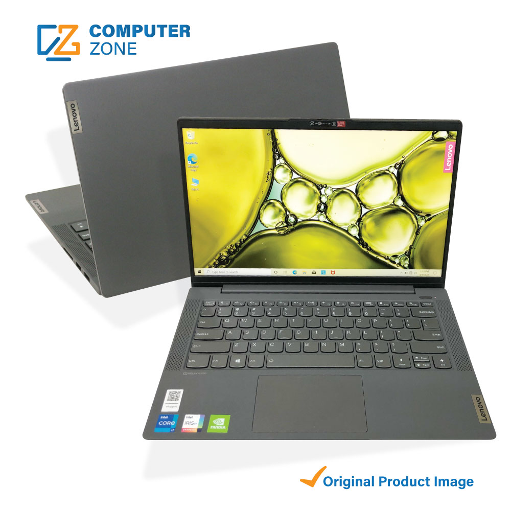 Lenovo IdeaPad 5 14ITL05, 11th Gen Core i7, 16Gb DDR4 RAM, 1TB SSD Storage, MX450 GPU, 14â FHD Display
