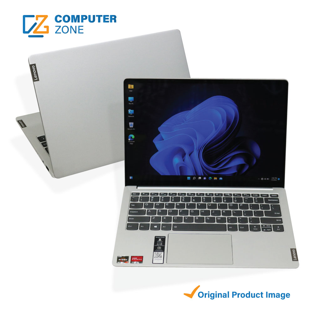 Lenovo IdeaPad S540-13ARE, 10th Gen AMD Ryzen 7, 16Gb DDR4 RAM, 512Gb SSD, 13.3“ 2.5K WQXGA Display