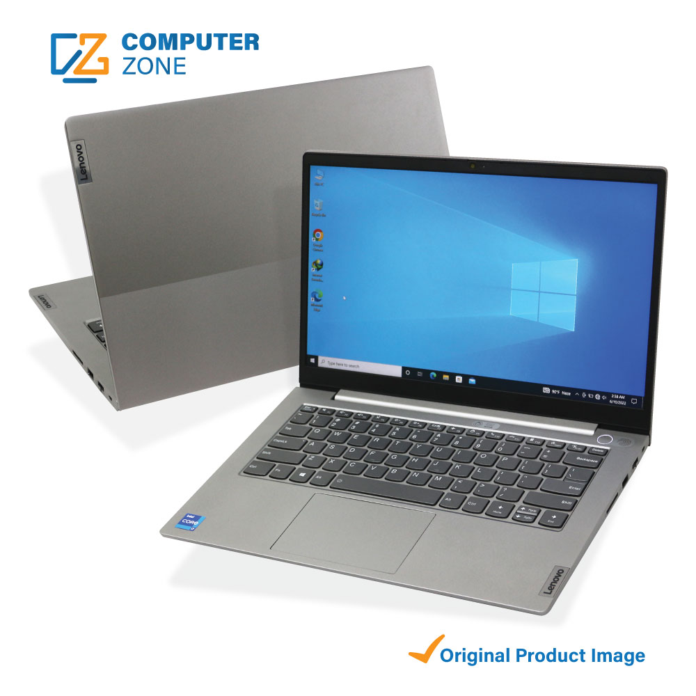 Lenovo ThinkBook 14 G2 ITL, 11th Gen Core i7, 8Gb DDR4 RAM, 512Gb SSD, 14“ FHD Display