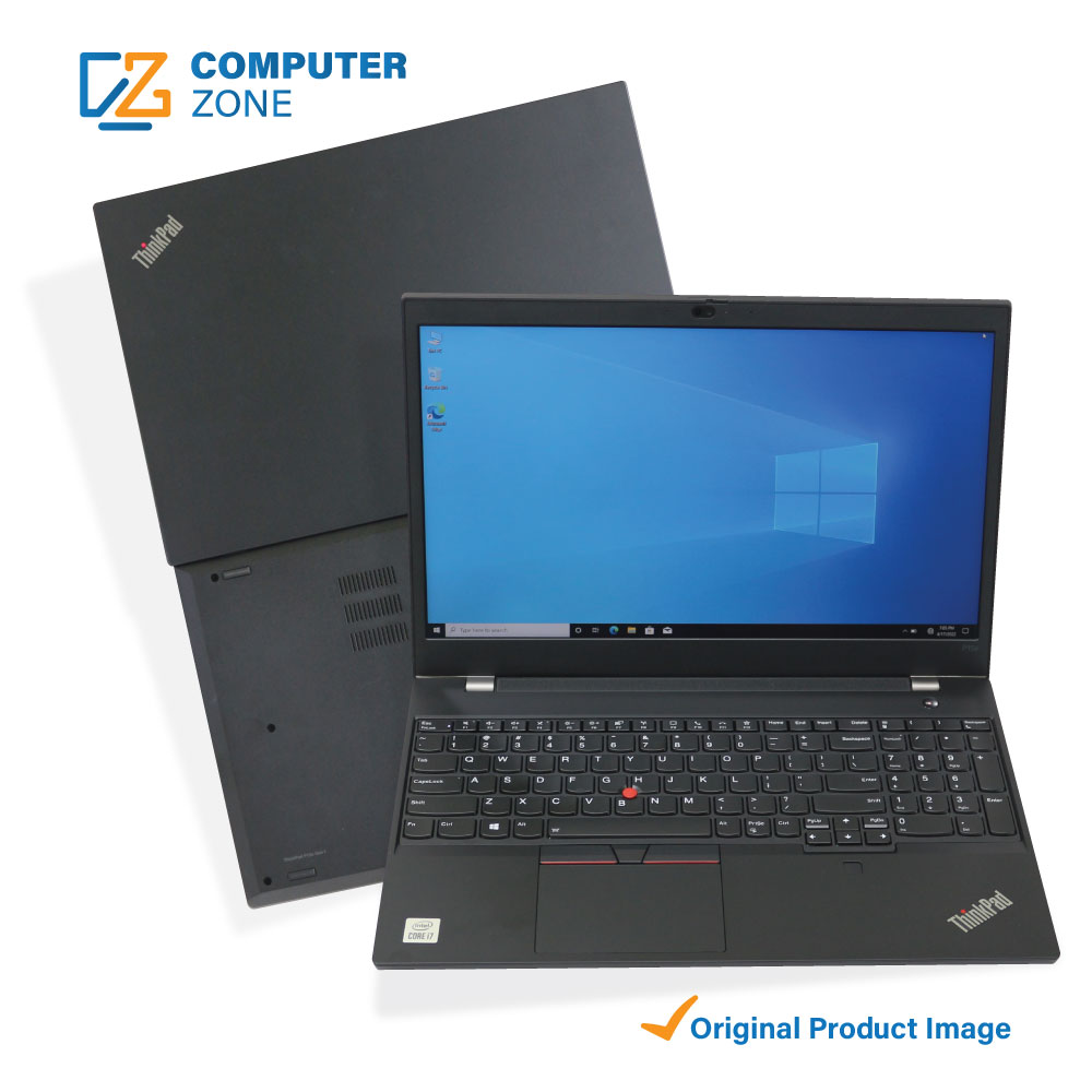 Lenovo ThinkPad P15v Gen 1, 10th Gen Core i7, 16Gb DDR4 RAM, 1TB SSD, P620 4GB GDRR5, 15.6â FHD Display