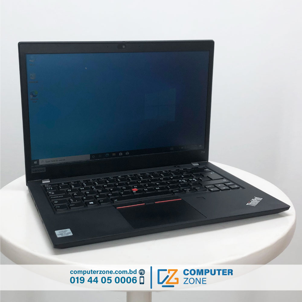 Lenovo ThinkPad T14 Gen 1, 10th Gen Core i5, 16GB DDR4 RAM, 256GB SSD, 14â FHD Display