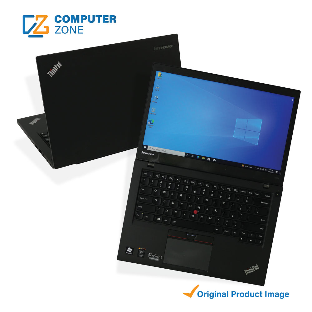 Lenovo ThinkPad T450s, 5th Gen Core i7, 8GB RAM, 500GB HDD, 14″ FHD Display