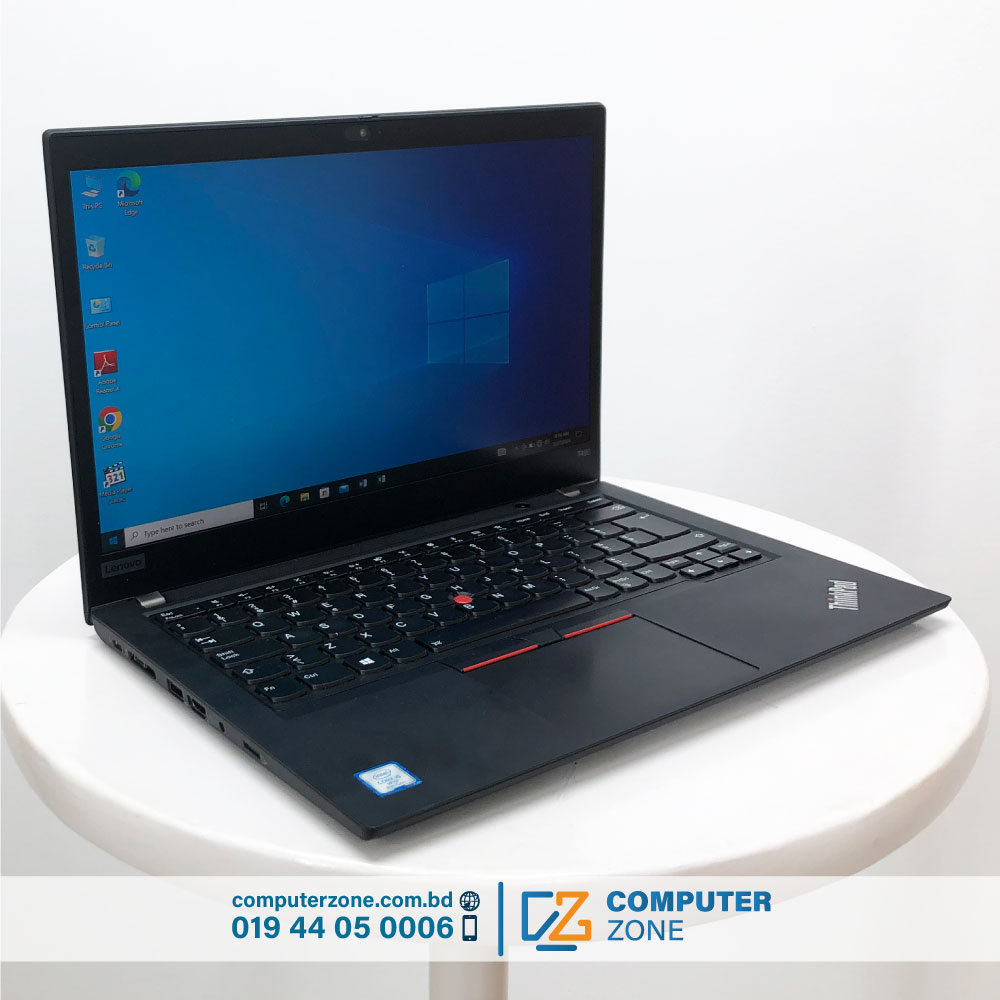 Lenovo ThinkPad T490, 8th Gen Core i7, 16GB DDR4 RAM, 512GB SSD, 14â FHD Display