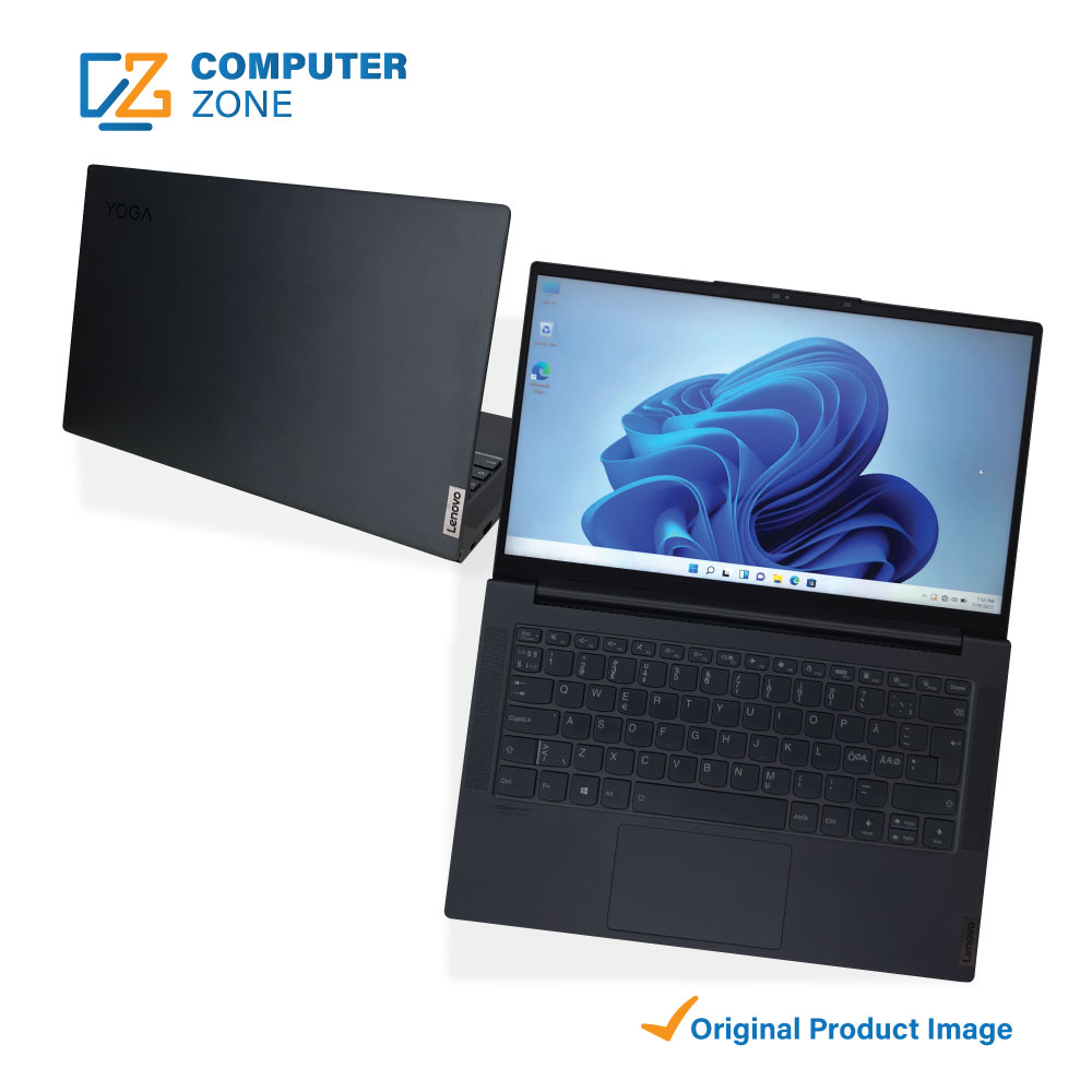 Lenovo Yoga Slim 7 Carbon 14ARE05, AMD Ryzen 7, 16GB RAM, 512GB SSD, 14“ FHD Display