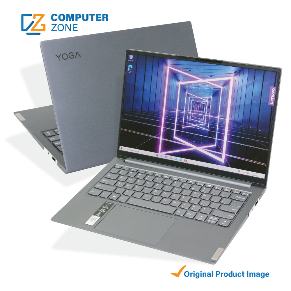 Lenovo Yoga Slim 7 Pro 14ACH5, AMD Ryzen 7-5800H, 16Gb DDR4 RAM, 1TB SSD, 14â 2.2K Display