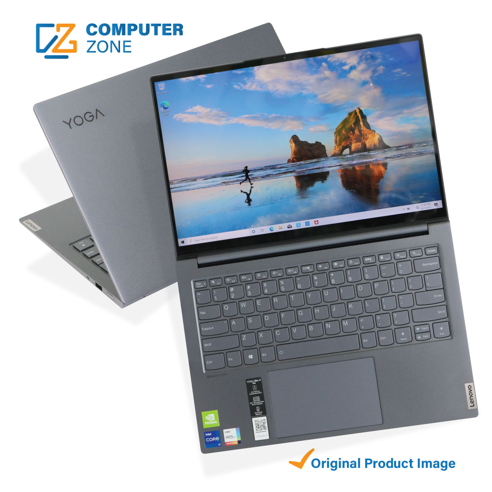 Lenovo Yoga Slim 7 Pro 14IHU5, 11th Gen Core i7, 16Gb DDR4 RAM, 1TB SSD, 14â 2.8K Display