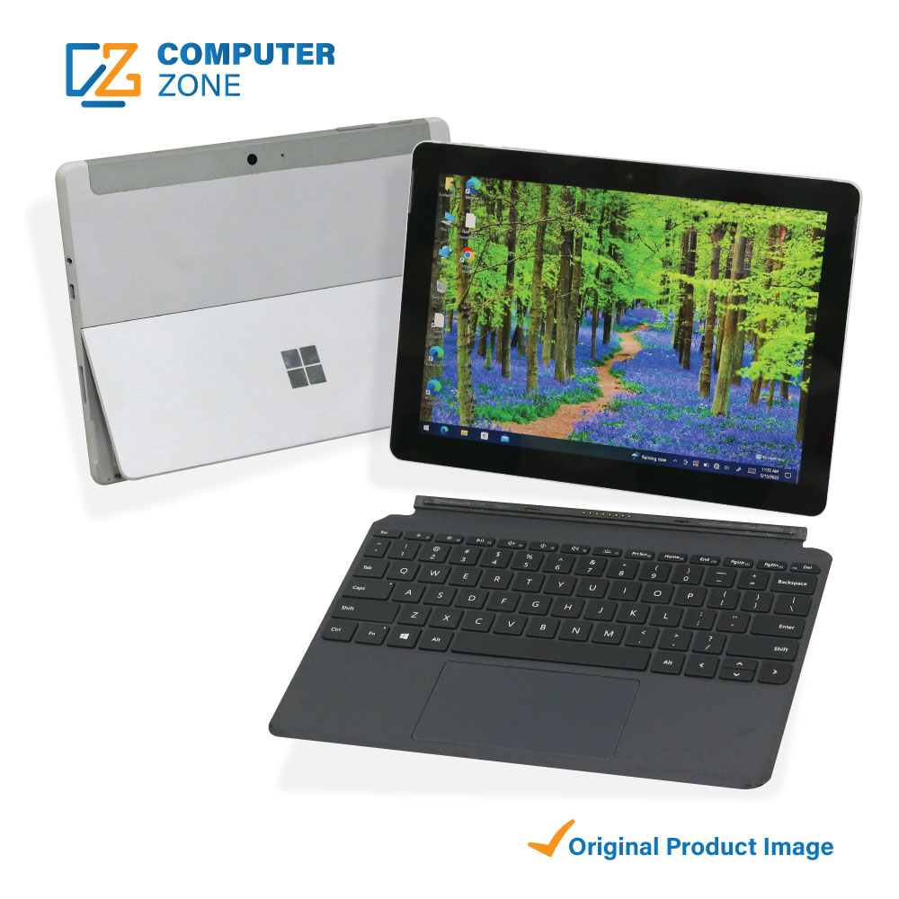 Microsoft Surface Go 1824, Intel Pentium Dual-Core Processor, 8GB RAM, 128GB SSD, 10.5″ FHD Touch Display
