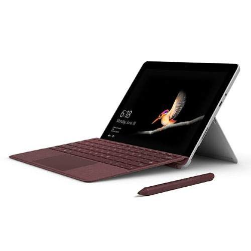 Microsoft Surface Go 6th Gen Pentium Processor, 8GB RAM, 128GB SSD, 10" QHD Display