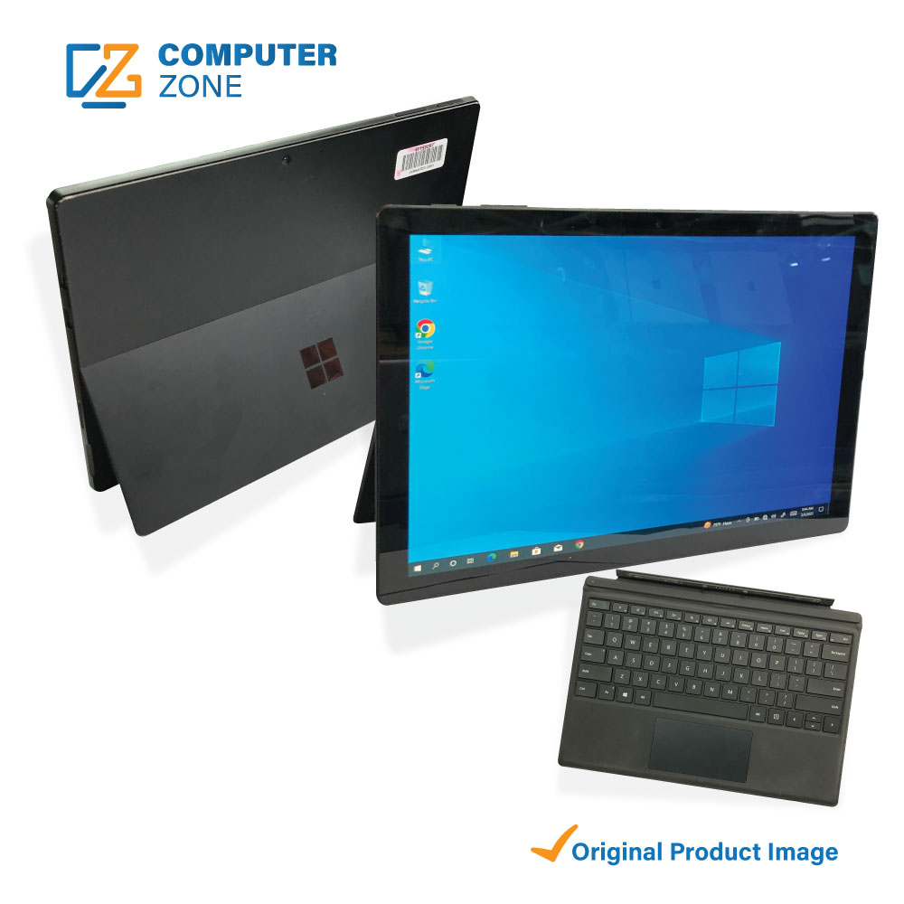 Microsoft Surface Pro 6, 8th Gen Core i5, 8GB RAM, 256GB SSD, 12.3″ QHD Display
