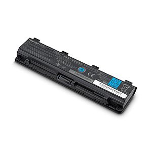Toshiba Laptop Battery
